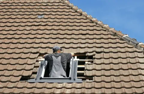 Pose de velux - Gâcogne